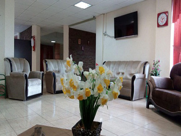 Narges Hotel Apartment Rasht