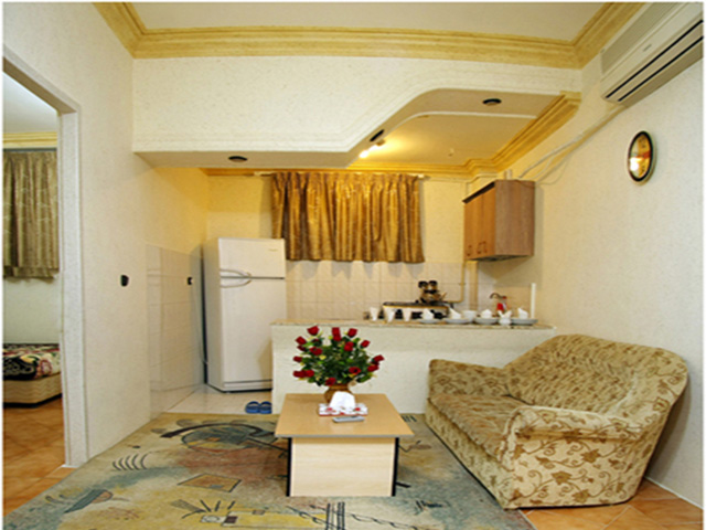 Arian Hotel Apartment Mashhad