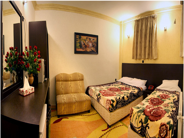 Arian Hotel Apartment Mashhad
