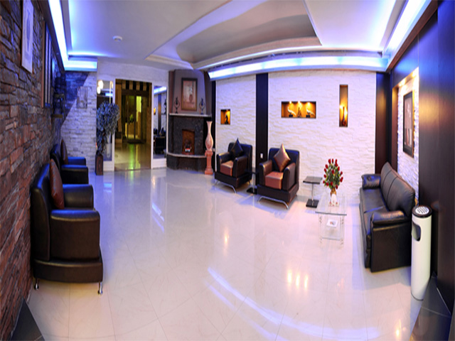 Arian Hotel Apartment Mashhad