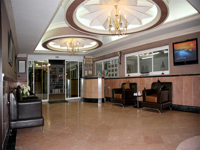 Arian Hotel Apartment Mashhad