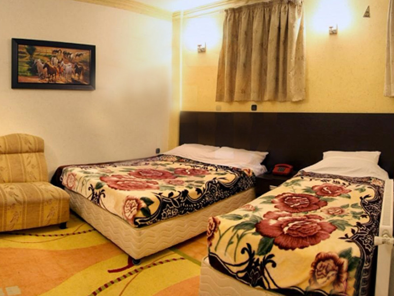 Arian Hotel Apartment Mashhad