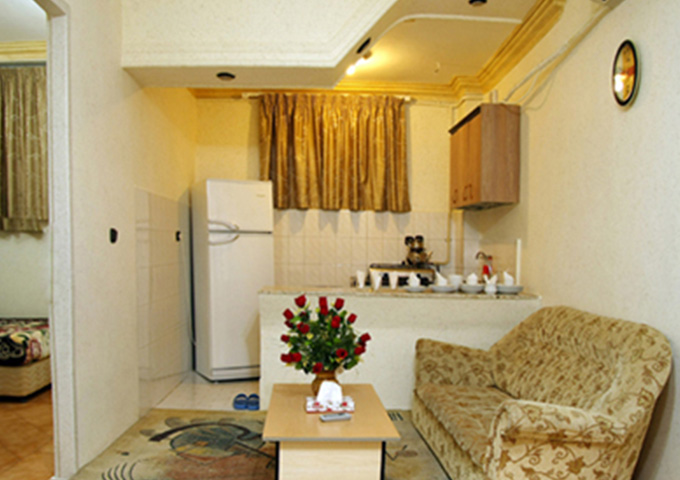 Arian Hotel Apartment Mashhad