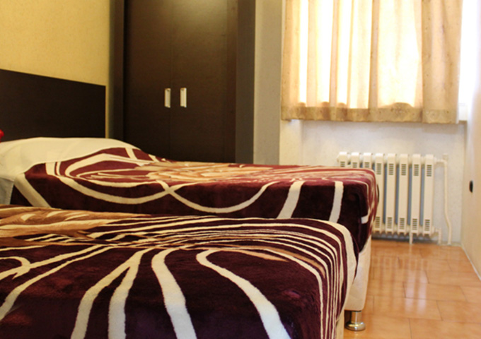 Arian Hotel Apartment Mashhad