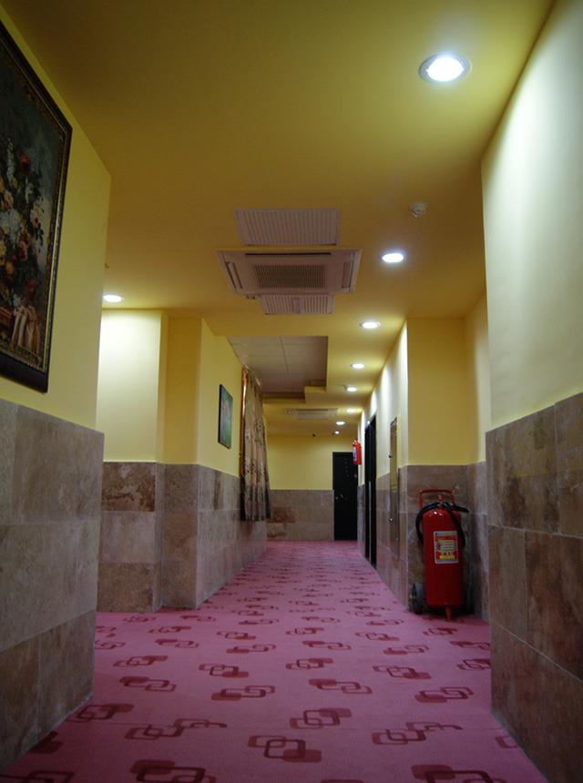 Persian Gulf Hotel Qeshm