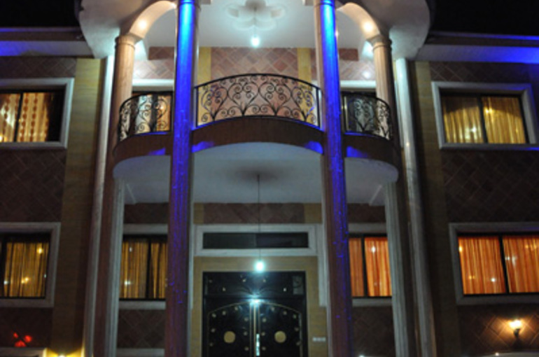 Mahoor Hotel Apartment Ramsar