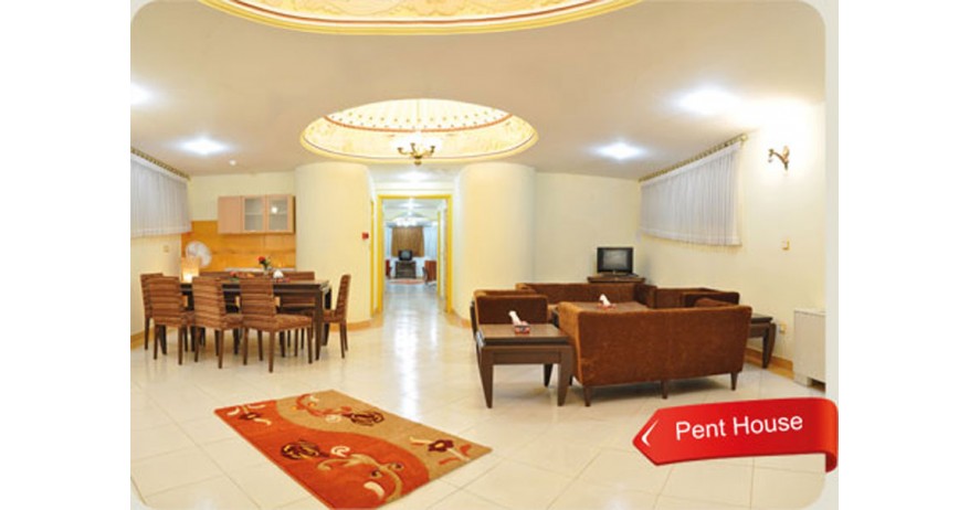 Morvarid Sadra Hotel Behshahr