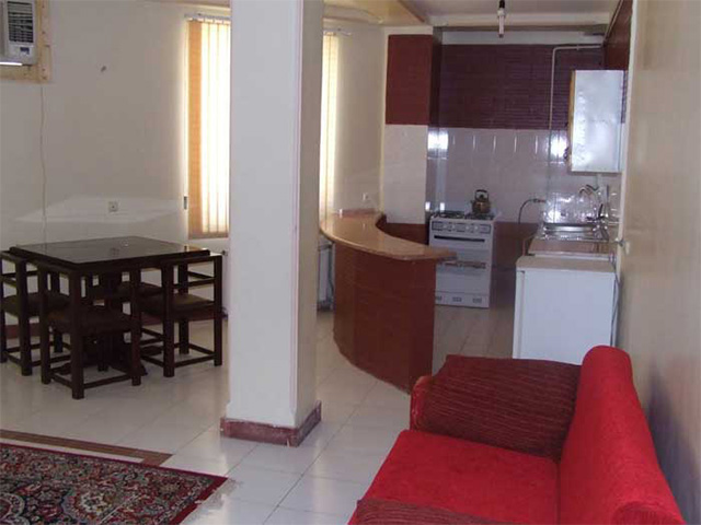 Paradise Hotel Apartment Ramsar