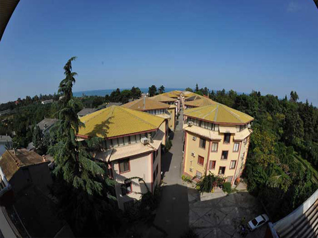 Paradise Hotel Apartment Ramsar