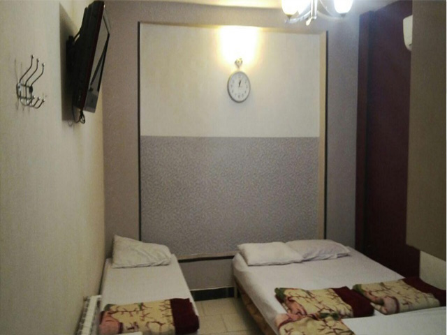 Malakut Hotel Apartment Mashhad