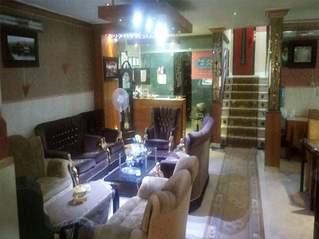 Vala Hotel Apartment Mashhad