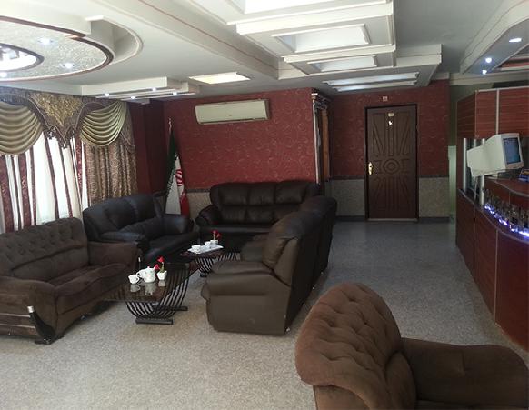 Eskan Hotel Apartment Mashhad