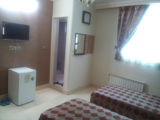 Eskan Hotel Apartment Mashhad