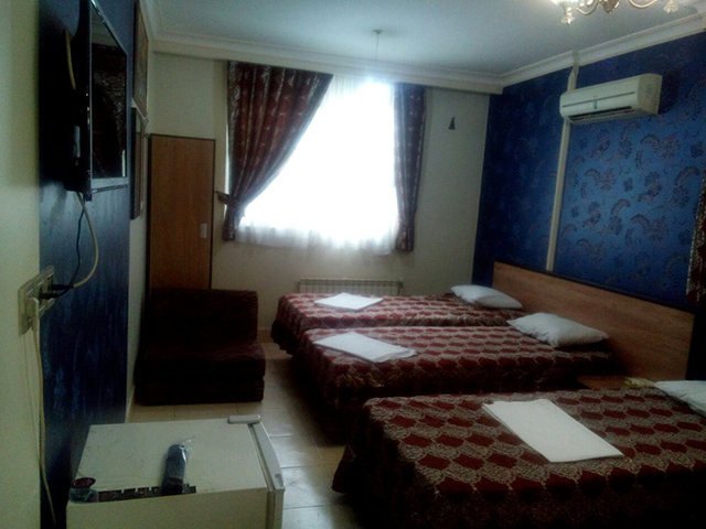 Eskan Hotel Apartment Mashhad