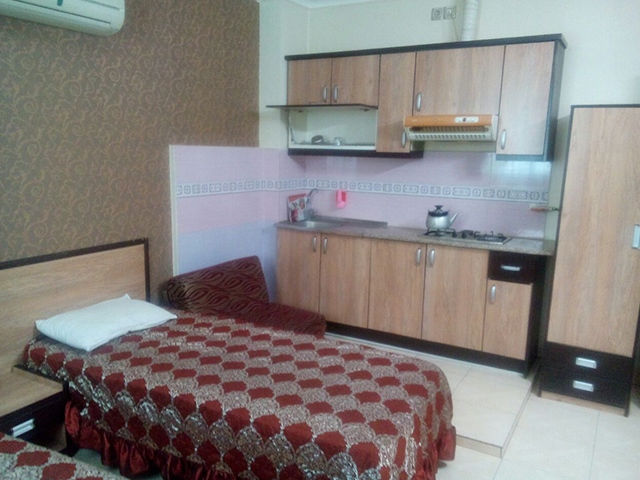 Eskan Hotel Apartment Mashhad