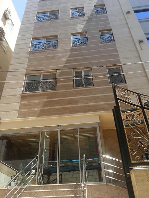 Eskan Hotel Apartment Mashhad