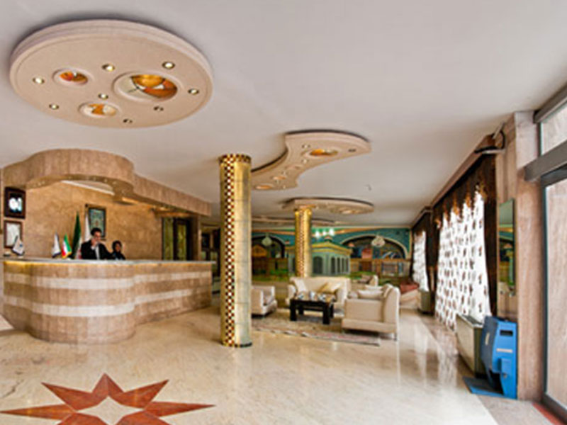 Ghasre Nili Hotel Mashhad
