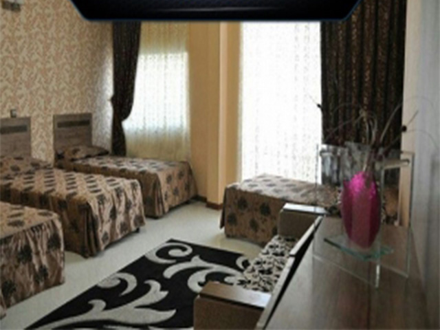 Milad Noor Hotel Apartment Mashhad