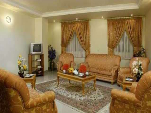 Milad Noor Hotel Apartment Mashhad