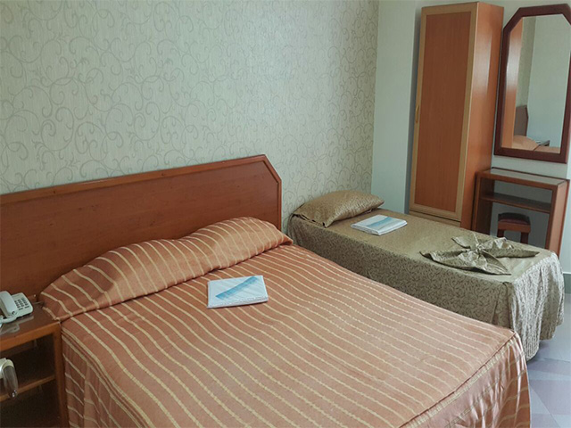 Milad Noor Hotel Apartment Mashhad