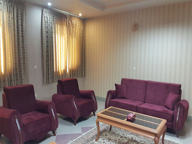 Milad Noor Hotel Apartment Mashhad