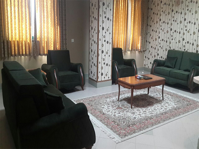 Milad Noor Hotel Apartment Mashhad