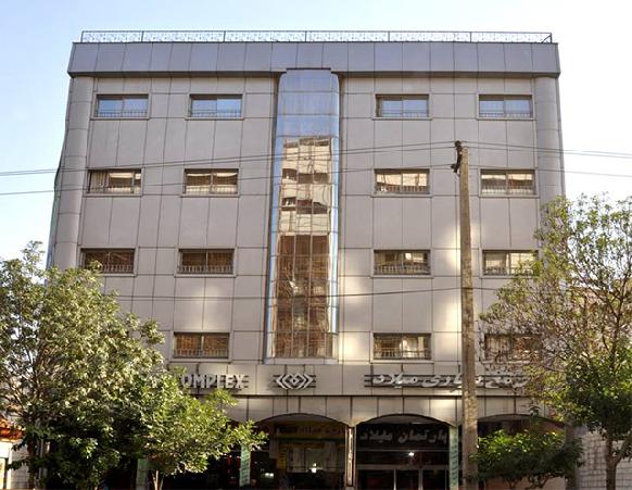 Milad Noor Hotel Apartment Mashhad