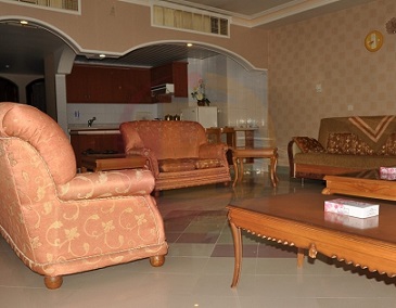 Milad Noor Hotel Apartment Mashhad