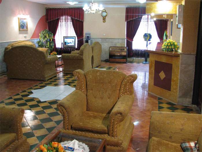 Nasim Shargh Hotel Apartment Mashhad