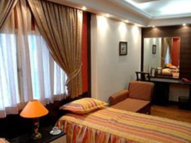Darya Hotel Apartment Sareyn