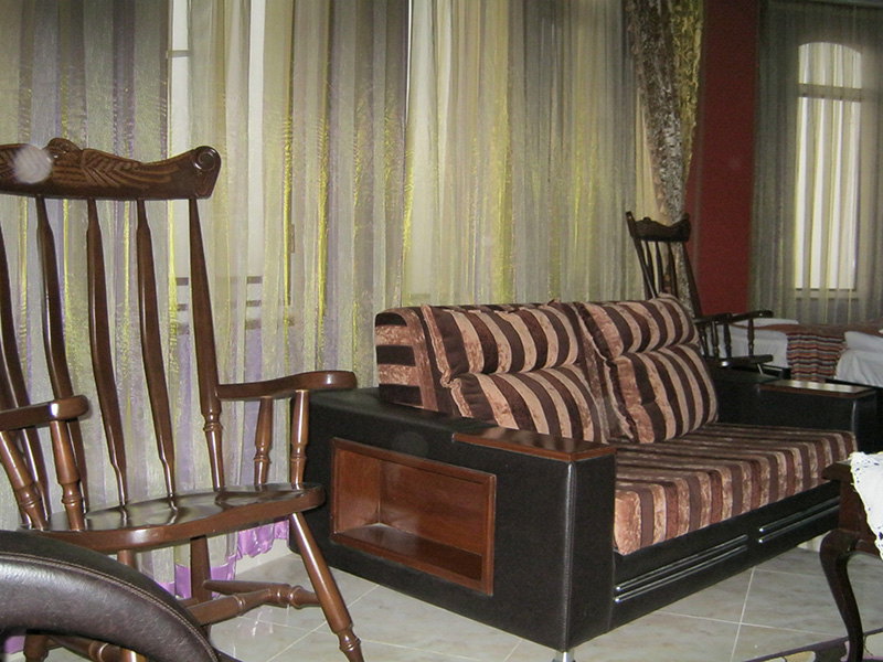Hotel Darband Semnan