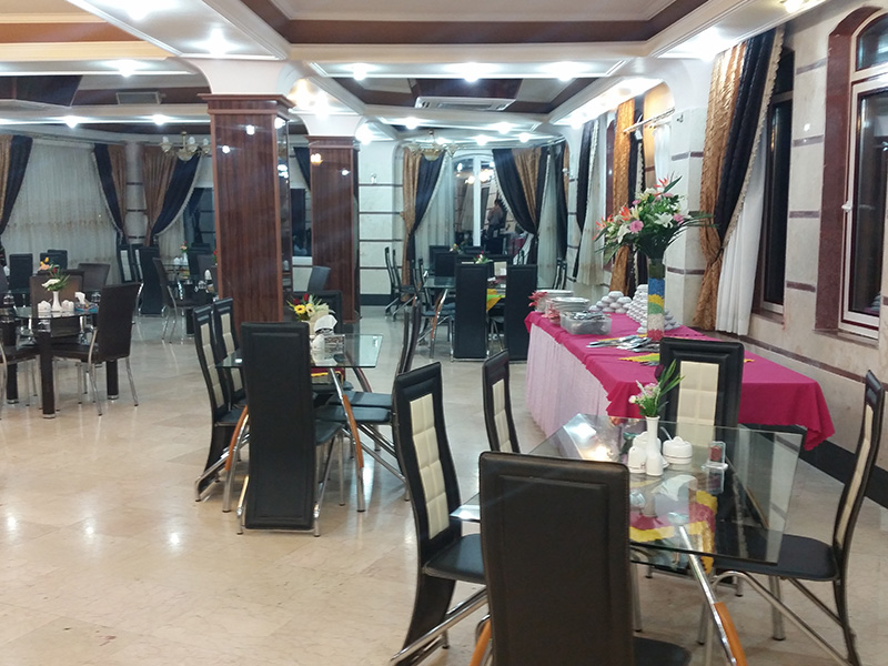 Hotel Darband Semnan