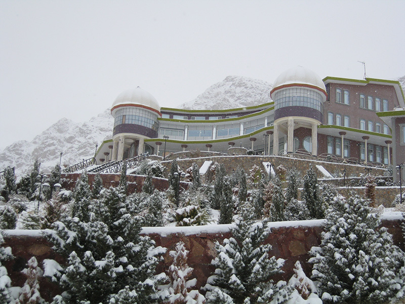 Hotel Darband Semnan
