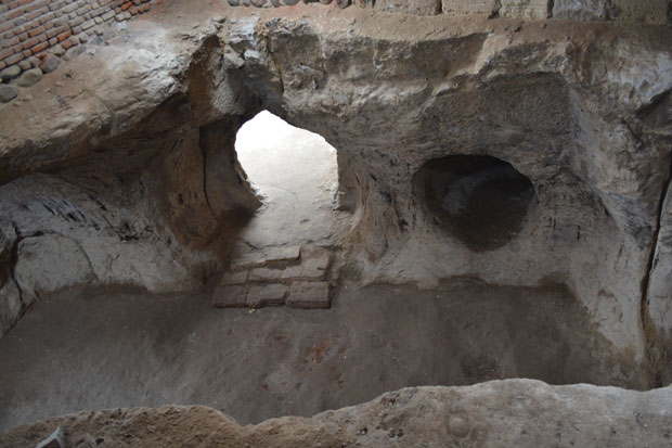 Mithra Temple of Verjuy