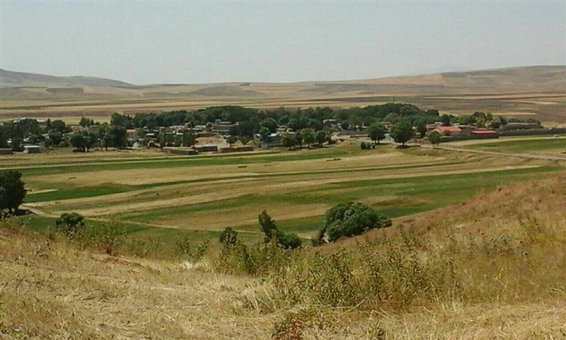 Khoshkenab Village