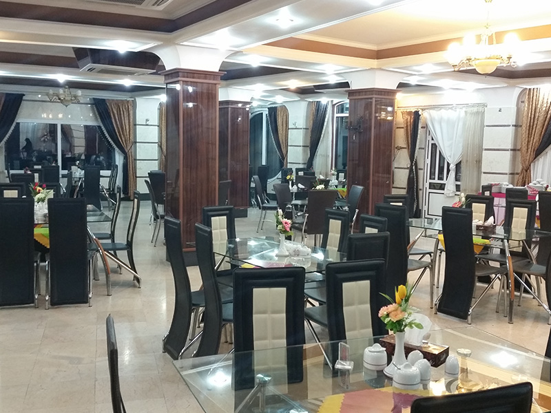 Hotel Darband Mahdi Shahr