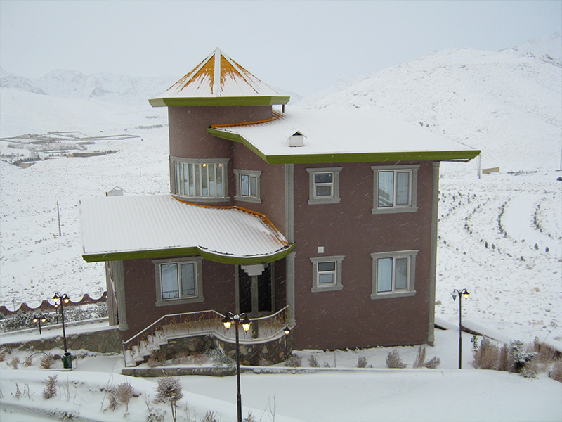 Hotel Darband Mahdi Shahr
