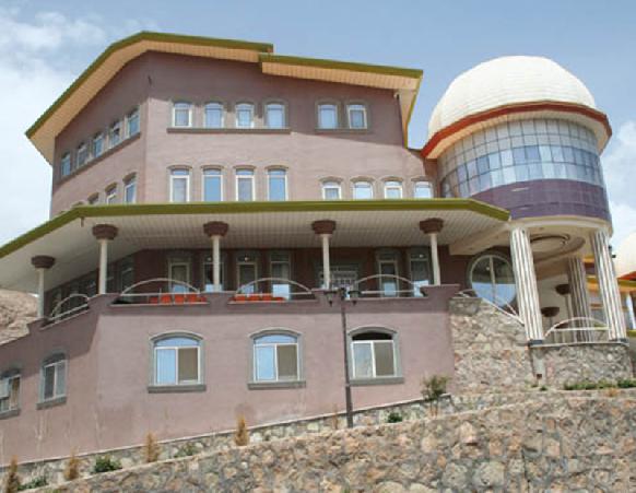 Hotel Darband Mahdi Shahr