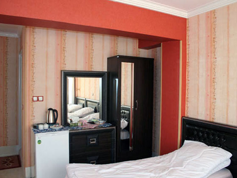 Hotel Darband Mahdi Shahr