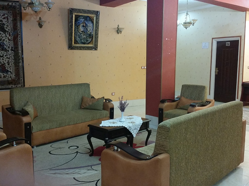 Hotel Darband Mahdi Shahr