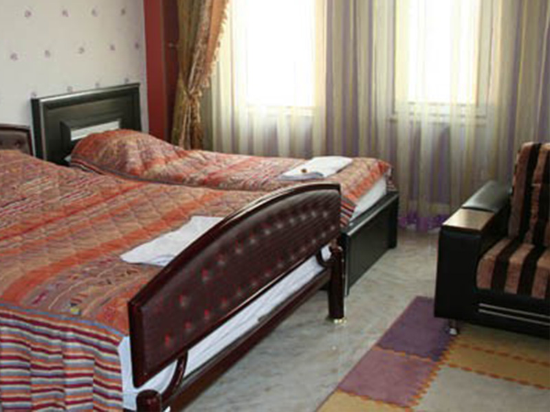 Hotel Darband Mahdi Shahr
