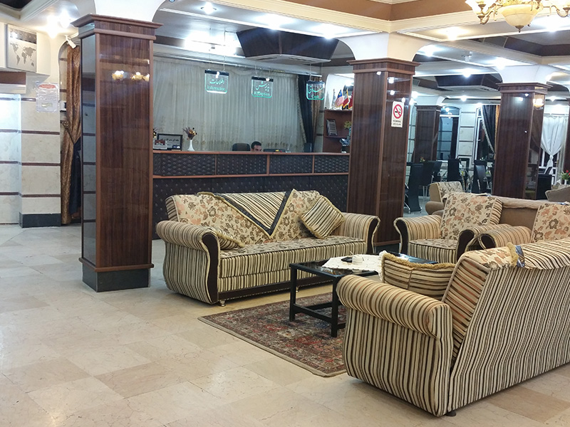 Hotel Darband Mahdi Shahr