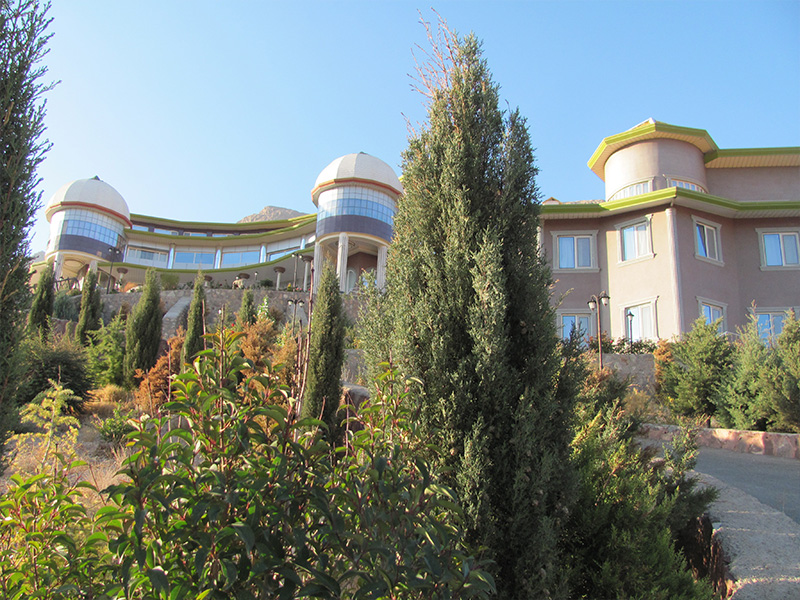 Hotel Darband Mahdi Shahr