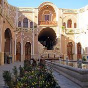 Moshir Caravanserai Hotel Yazd