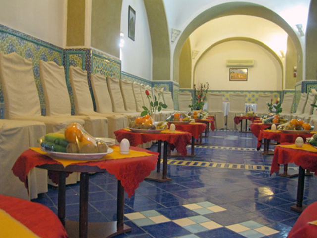 Moshir Caravanserai Hotel Yazd