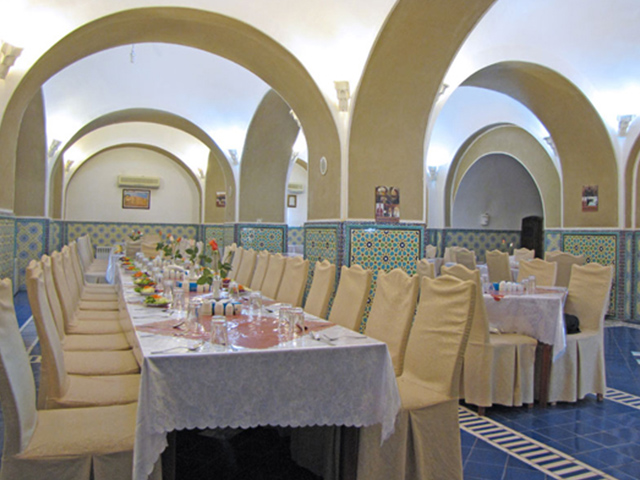 Moshir Caravanserai Hotel Yazd