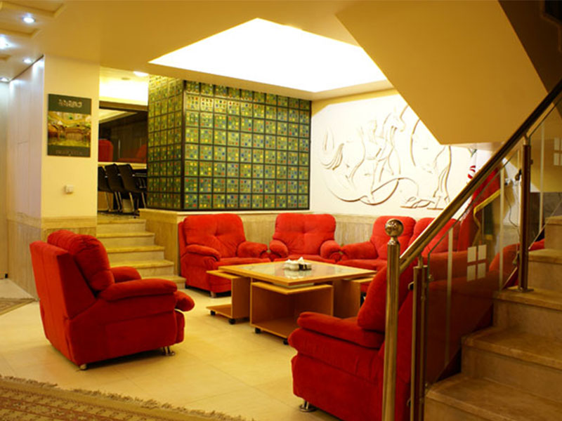 Daneshvar Hotel Mashhad