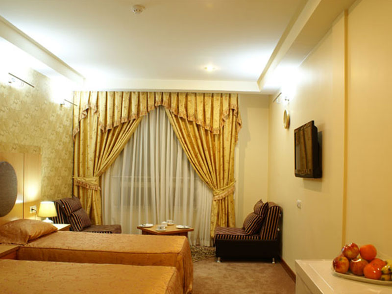 Daneshvar Hotel Mashhad