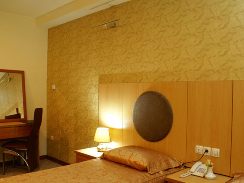 Daneshvar Hotel Mashhad