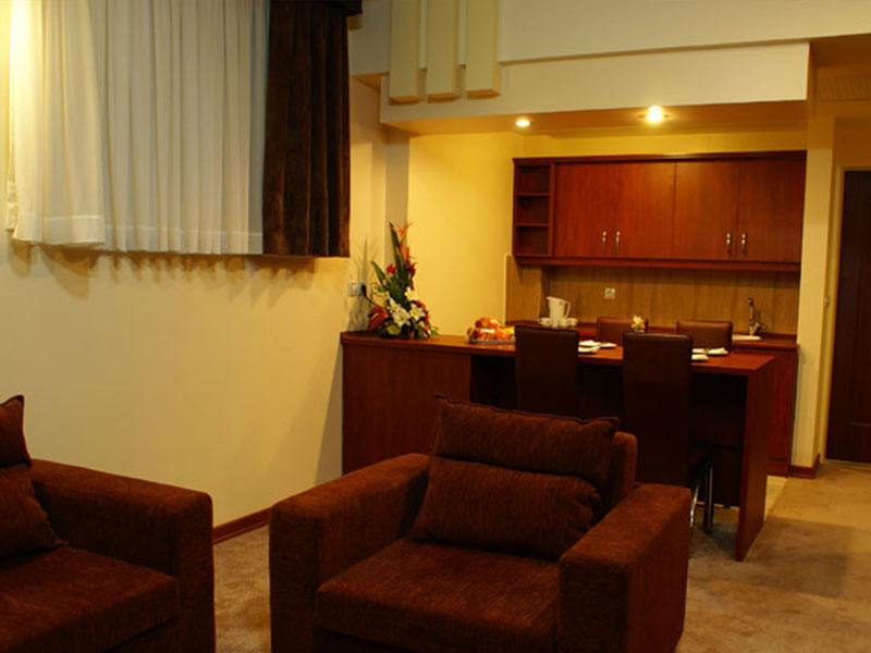 Daneshvar Hotel Mashhad